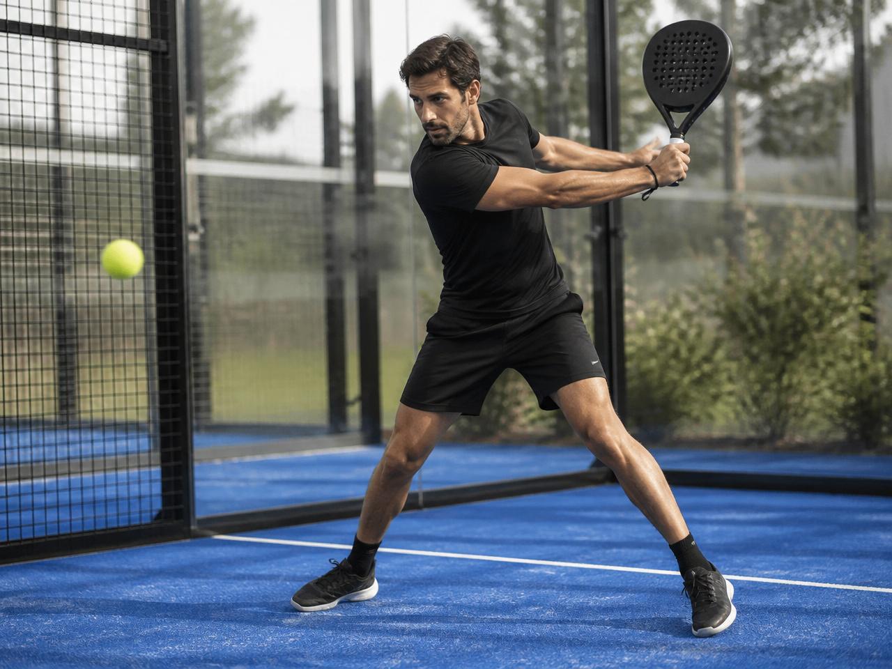 Adult Academy at PadelPump — Level up, every session.